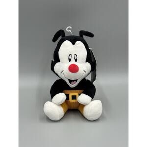 Animaniacs Yakko Plush Toy Tiny Toons Kidrobot Stuffed Animal 8” Phunny